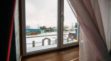 Фото номера Большой двухместный номер Гостиница Лабиринт г. Гороховец 14