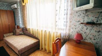 Фото номера Большой двухместный номер Гостиница Лабиринт г. Гороховец 3
