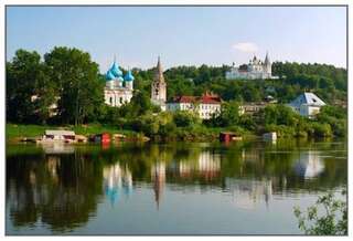 Фото Гостиница Лабиринт г. Гороховец